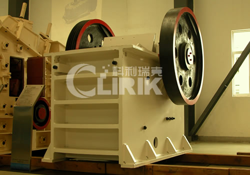 PE250x400顎式破碎機